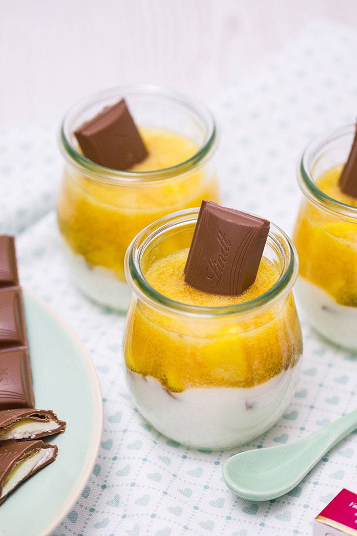 Maracuja Joghurt Dessert — Rezepte Suchen