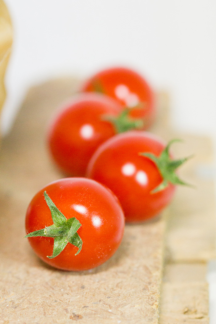 Spargel-Tomaten-Tarte