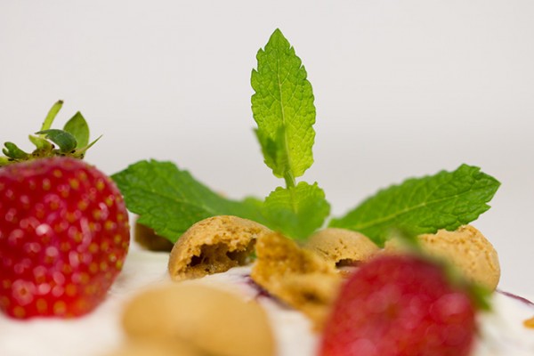 Erdbeer-Mascarpone-Torte mit Amarettini - Rezept | verzuckert-blog.de