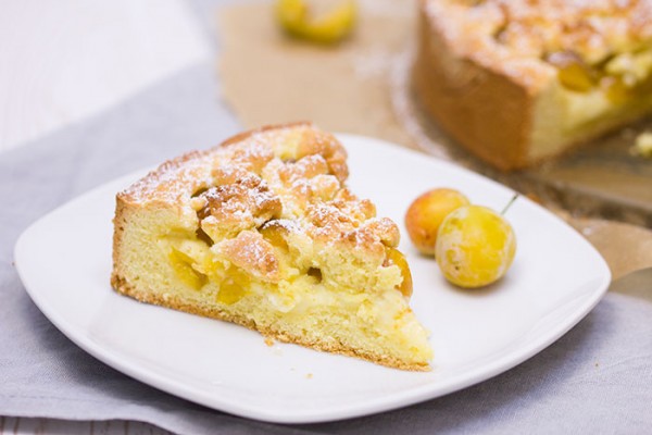 Mirabellen-Vanille-Streuselkuchen - Rezept | verzuckert-blog.de Mirabellen-Vanille-Streuselkuchen - Rezept | verzuckert-blog.de